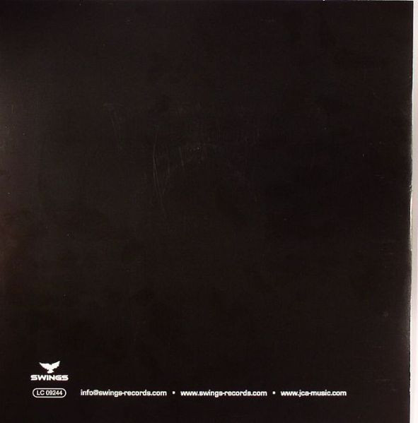 Jean-Claude Ades - Munich EP Vol. 1 | Swings Records (SWG005) - 2 Jean-Claude Ades - Munich EP Vol. 1 | Swings Records (SWG005) - 2
