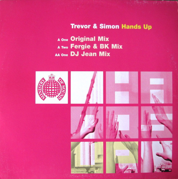 Trevor & Simon - Hands Up | Club Tools (0113080CLU) - main Trevor & Simon - Hands Up | Club Tools (0113080CLU) - main