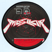 Modeselektor - Death Medley | BPitch Control (BPC 054) - main Modeselektor - Death Medley | BPitch Control (BPC 054) - main