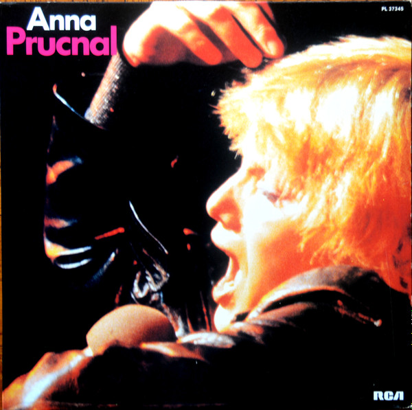 Anna Prucnal - Anna Prucnal | RCA (PL 37345) - main Anna Prucnal - Anna Prucnal | RCA (PL 37345) - main