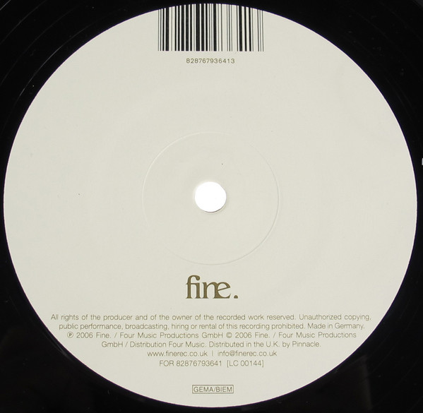 M.A.N.D.Y. / Dirt Crew - F.U.N. II (Part II) | Fine. (FOR 82876793641) - 2