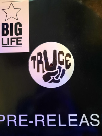 Truce - Celebration Of Life | Big Life (BLRPB 126)