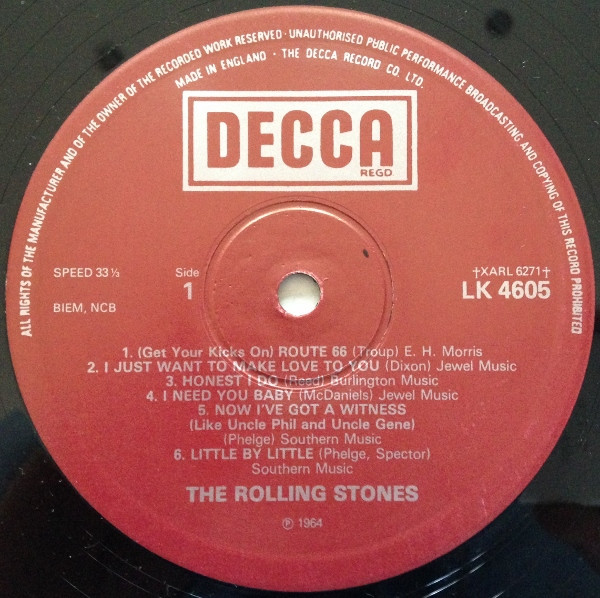 The Rolling Stones