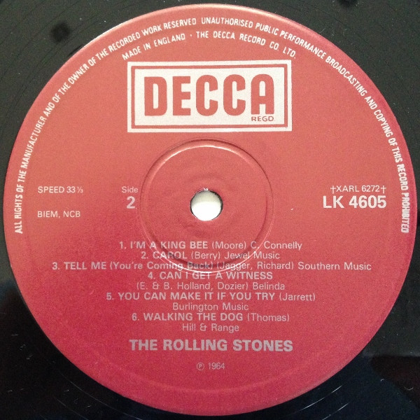 The Rolling Stones