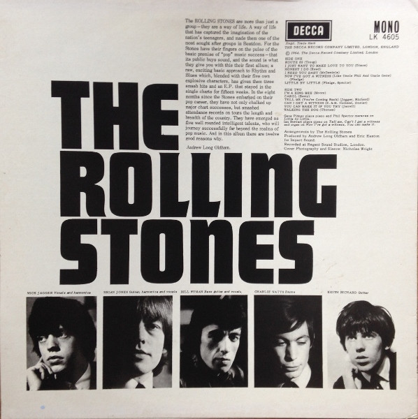 The Rolling Stones
