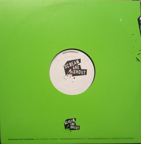 Micha Moor - Slip & Slide | Scream And Shout Recordings (SCREAM004) - 4