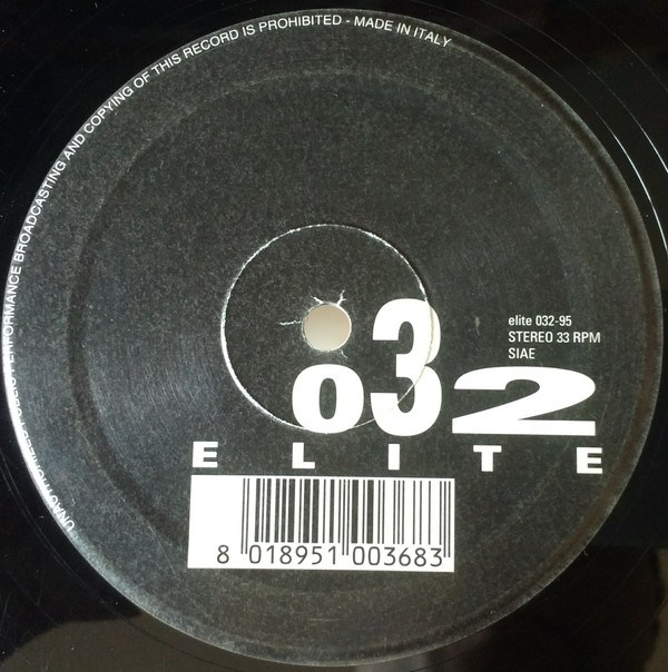 E-Leven Feat. Mr. Fudo - Fabula | Elite (ELITE 032-95) - 5