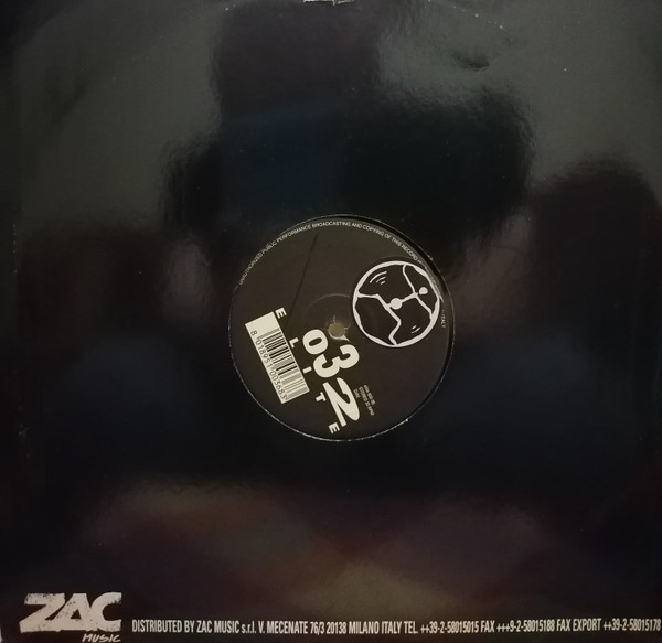 E-Leven Feat. Mr. Fudo - Fabula | Elite (ELITE 032-95) - 4