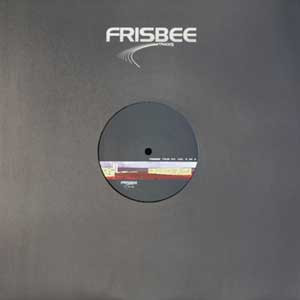 Various - Frisbee Tour E.P. Vol. 2 | Frisbee Tracks (FT 012) - 3