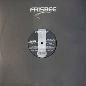 Various - Frisbee Tour E.P. Vol. 2 | Frisbee Tracks (FT 012) - 4