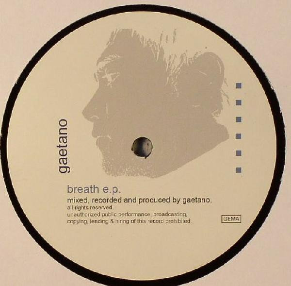 Gaetano - Breath E.P. | Imperio Music (imperio002)