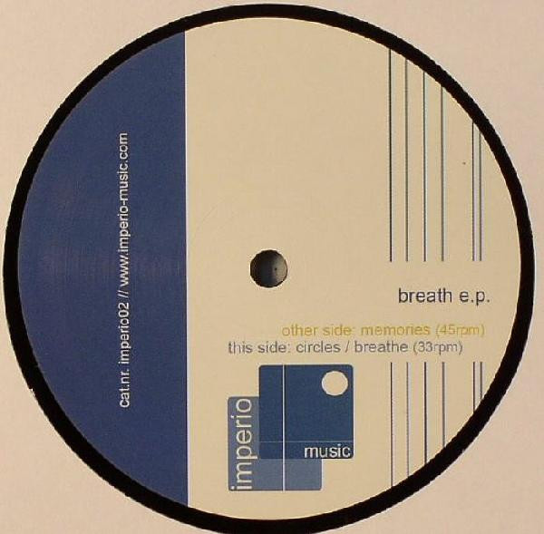 Gaetano - Breath E.P. | Imperio Music (imperio002) - 2
