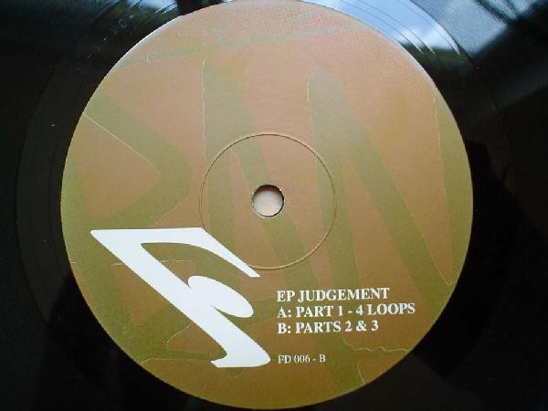 Bandulu - EP Judgement | Foundation Sound Works (FD 006) - 2 Bandulu - EP Judgement | Foundation Sound Works (FD 006) - 2