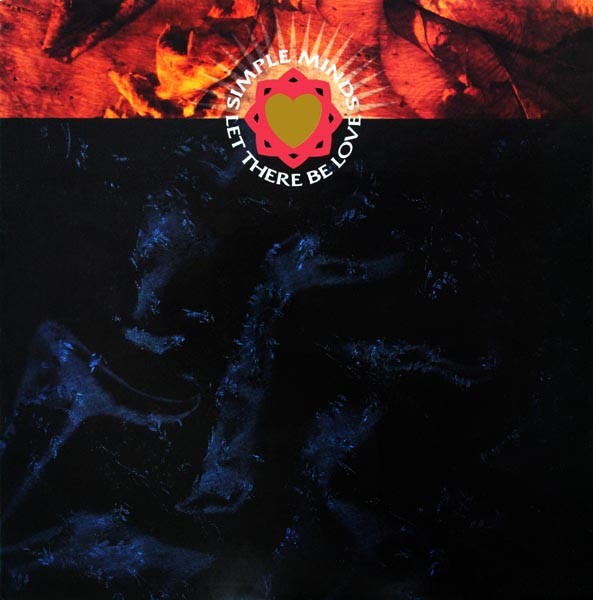 Simple Minds - Let There Be Love | Virgin (VST 1332) - main Simple Minds - Let There Be Love | Virgin (VST 1332) - main