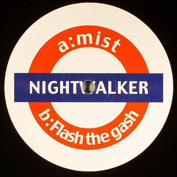 Nightwalker - Mist V.I.P. / Flash The Gash | Low Down Deep Recordings (LDDR 001) - 2