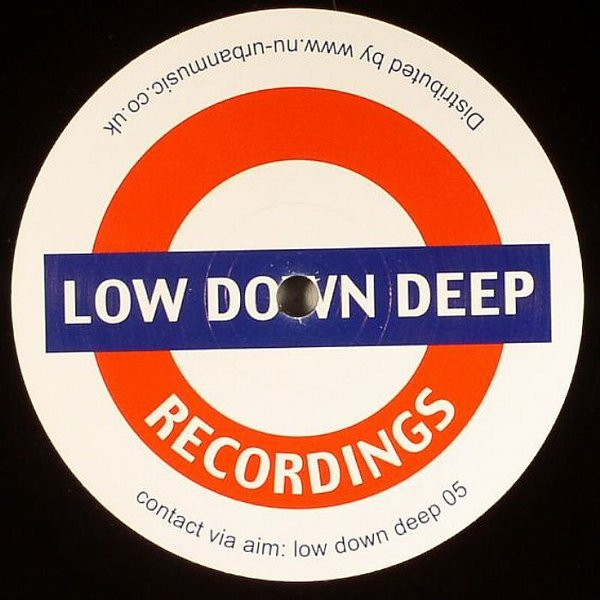 Nightwalker - Mist V.I.P. / Flash The Gash | Low Down Deep Recordings (LDDR 001) - main
