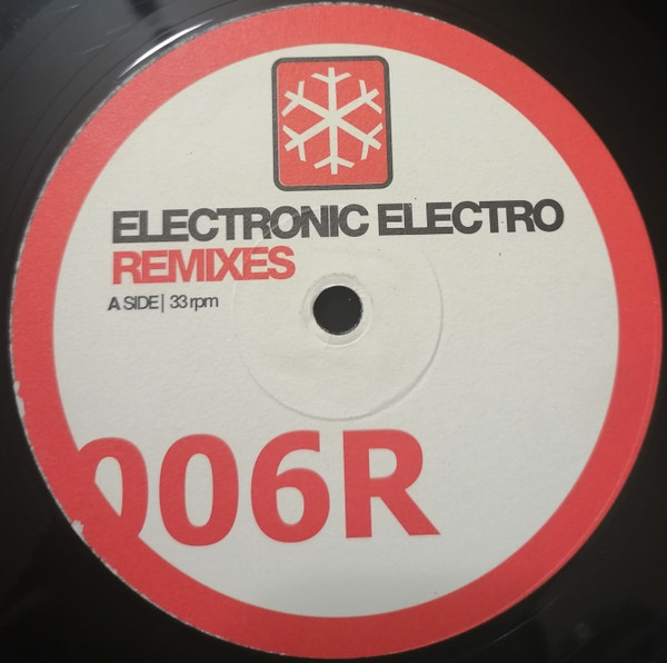 David Amo & Julio Navas Present Paco Maroto - Electronic Electro (Remixes) | Fresco Records (FRE006R) - 4