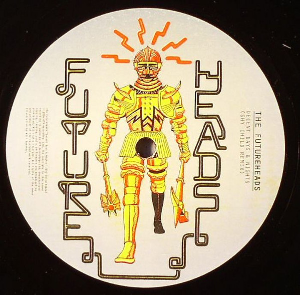 Bloc Party / The Futureheads - Like Eating Glass (Black Strobe Remix) / Decent Days And Nights (Shy Child Remix) | Not On Label (63071F1) - 2