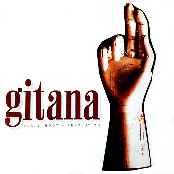 Gitana - Talkin' Bout A Revolution | Drohm (DROHM 004)