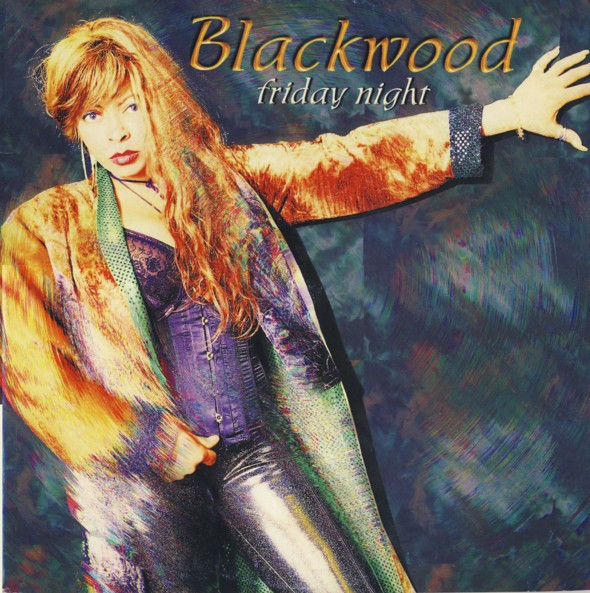 Blackwood - Friday Night | A & D (A&DS 006) - main