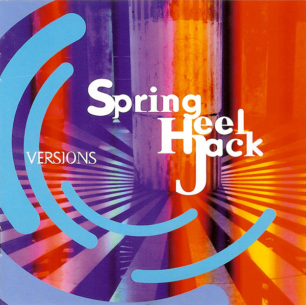 Spring Heel Jack - Versions | Trade 2 (TRDCD 1001)