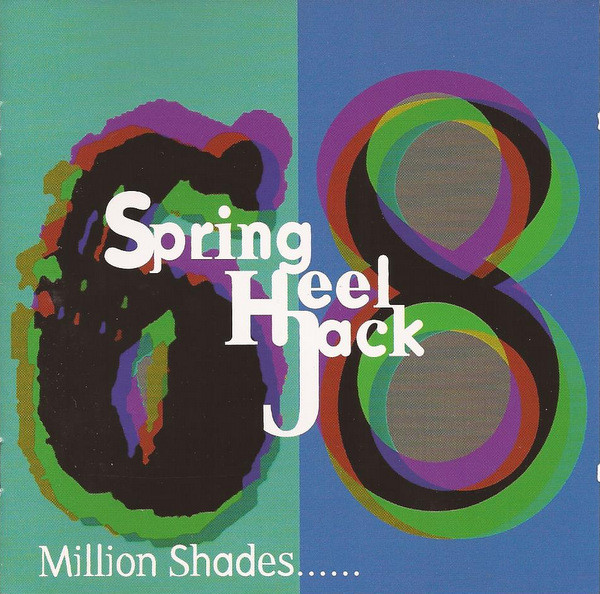 Spring Heel Jack - 68 Million Shades...... | Trade 2 (TRDCD 1000)
