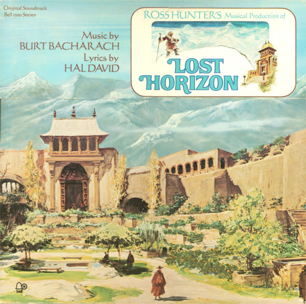 Lost Horizon (Original Soundtrack)