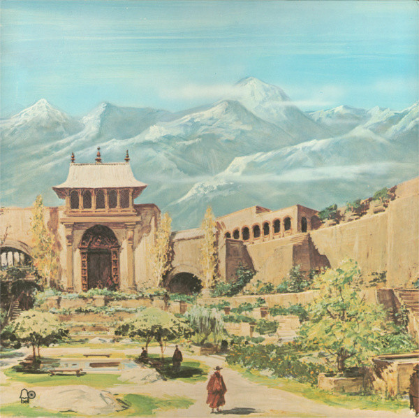 Lost Horizon (Original Soundtrack)