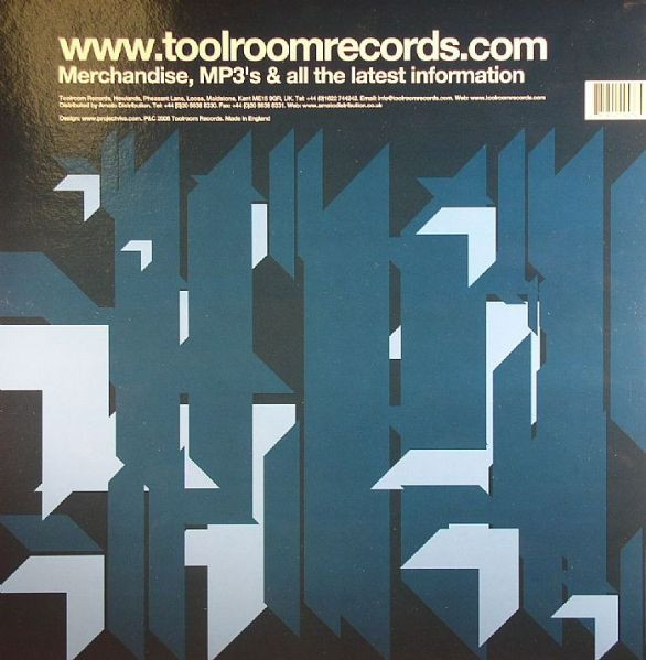Robbie Rivera Feat. Marnie - Your Mistake | Toolroom Records (TOOL018) - 2