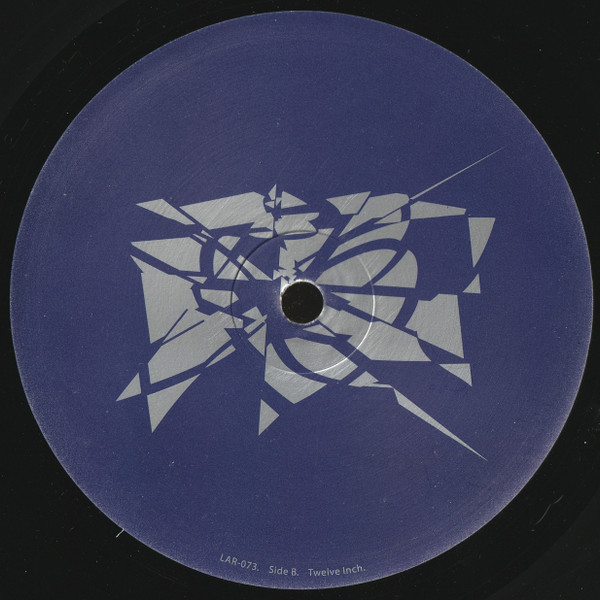 Kerri Chandler - Digitalsoul (Session Four) | Large Records (LAR-073) - 4