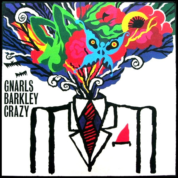 Gnarls Barkley - Crazy | Warner Bros. Records (WEA401T)