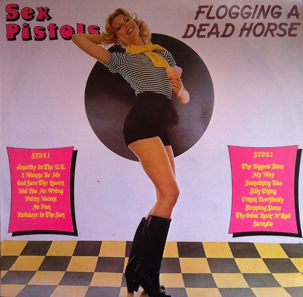 Sex Pistols - Flogging A Dead Horse | Virgin (V 2142) - main Sex Pistols - Flogging A Dead Horse | Virgin (V 2142) - main