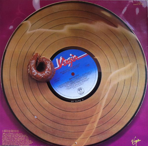 Sex Pistols - Flogging A Dead Horse | Virgin (V 2142) - 2 Sex Pistols - Flogging A Dead Horse | Virgin (V 2142) - 2