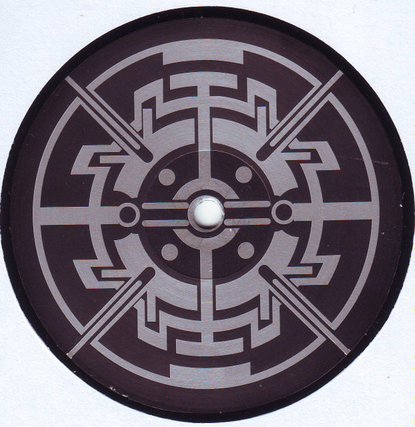 Atom-X vs. Trax-X - The Damned Screamin' Demon E.P. | Re-load Limited (REL 982901 LTD) - 4