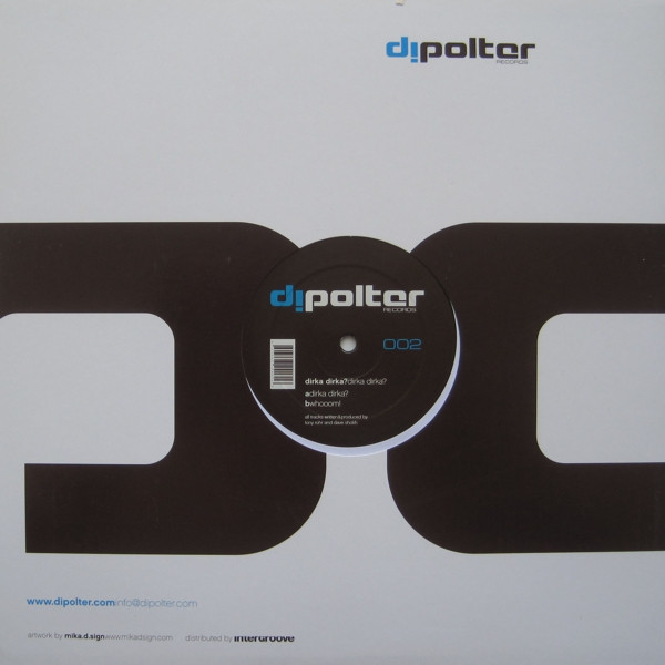 Dirka Dirka? - Dirka Dirka? | Dipolter (dipo 002) - 2