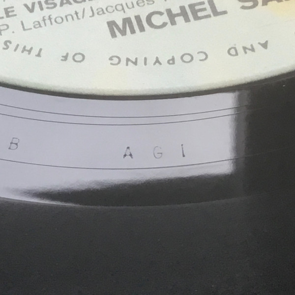 Michel Sardou - Michel Sardou | Barclay (80.919 / 920) - 13 Michel Sardou - Michel Sardou | Barclay (80.919 / 920) - 13