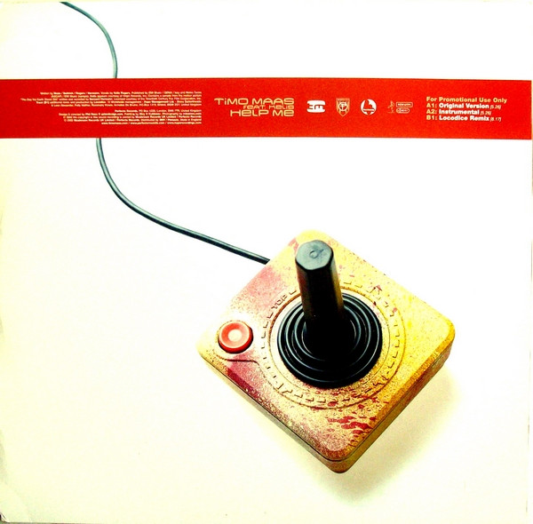 Timo Maas Feat. Kelis - Help Me | Perfecto (PERF42TP1) - 2 Timo Maas Feat. Kelis - Help Me | Perfecto (PERF42TP1) - 2