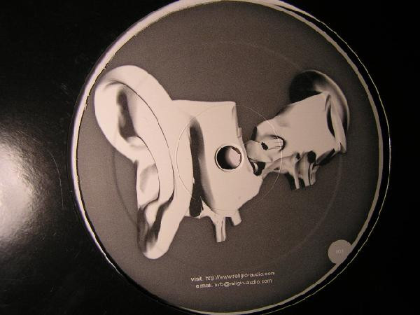 Christian Hammerschmidt & Julian Lentz - 5 Years 1 Fuck E.P. | Religio Audio (RA 001)