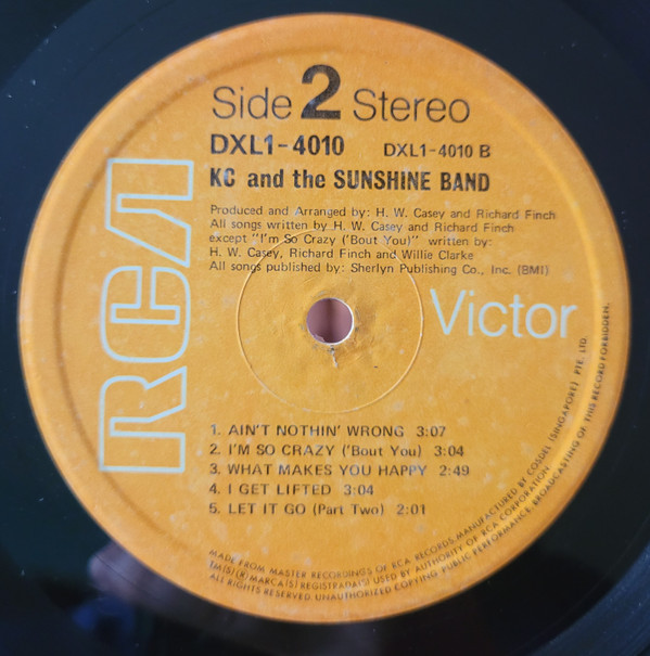 KC And The Sunshine Band