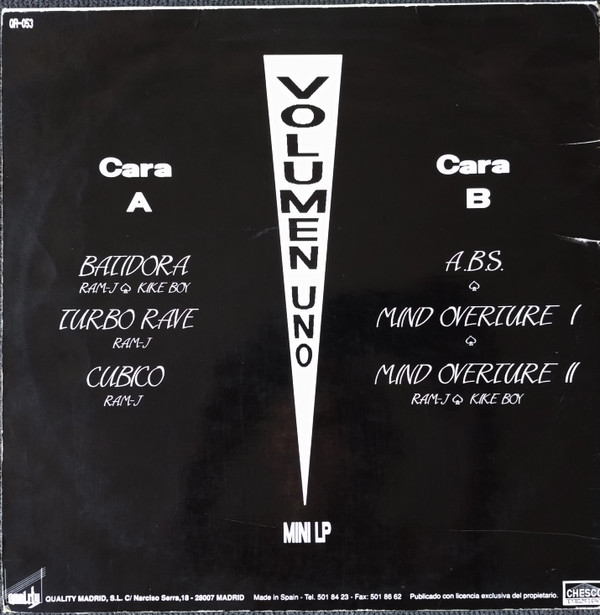 Volumen Uno