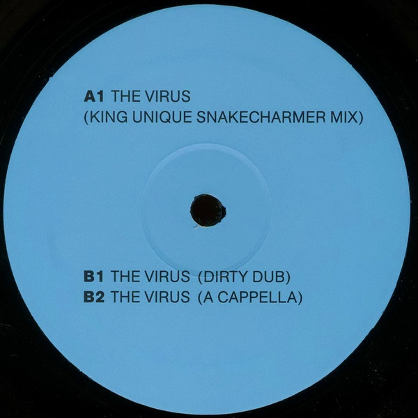 Mutiny - The Virus | VC Recordings (VCRTDJ 91) - 4