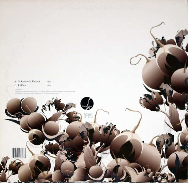 Thomas Melchior & Luciano - Solomon's Prayer / Father | Cadenza (Cadenza 11) - 2