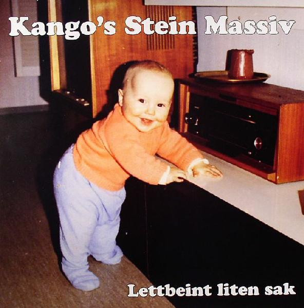 Kango's Stein Massiv - Lettbeint Liten Sak | Trailerpark Recordings (TPR007)