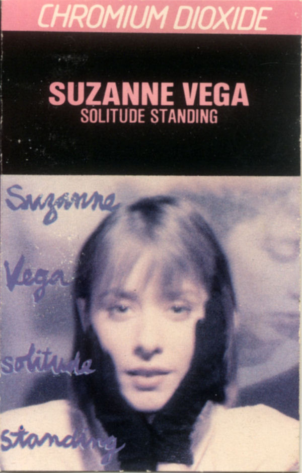 Suzanne Vega - Solitude Standing | A&M Records (CS-5136) - main Suzanne Vega - Solitude Standing | A&M Records (CS-5136) - main