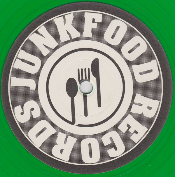 Department Of Dance - Spring EP | Junkfood Records (JF 1021) - 3
