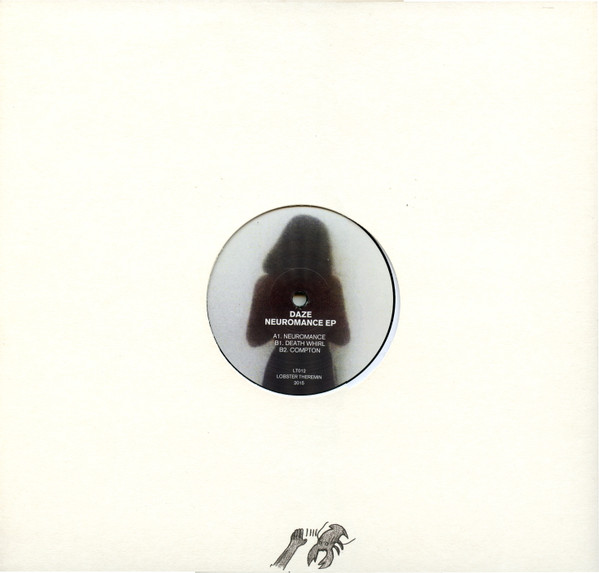 Daze - Neuromance EP | Lobster Theremin (LT012) - 2