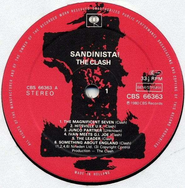 Sandinista!