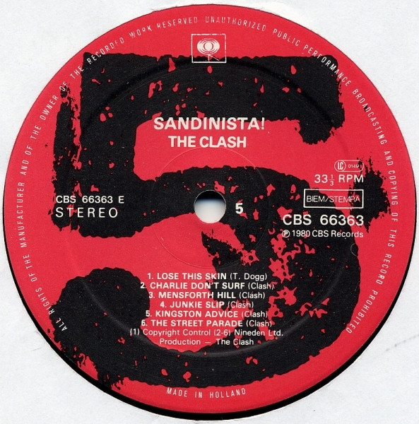Sandinista!