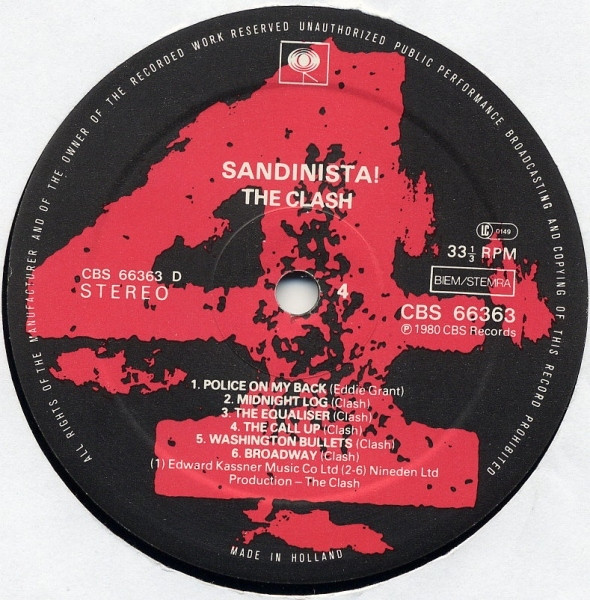 Sandinista!