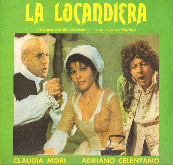 Detto Mariano - La Locandiera | CLS (MD TP 066) - main